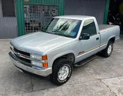 CHEVROLET SILVERADO 4.2 DLX 4X2 CS 18V TURBO INTERCOOLER DIESEL 2P MANUAL CHEVROLET SILVERADO 4.2 DLX 4X2 CS 18V TURBO INTERCOOLER DIESEL 2P MANUAL