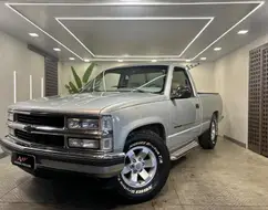 CHEVROLET SILVERADO 4.2 STD TURBO DIESEL MANUAL CHEVROLET SILVERADO 4.2 STD TURBO DIESEL MANUAL