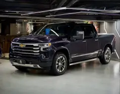 CHEVROLET SILVERADO 5.3 V8 GASOLINA 1500 HIGH COUNTRY 4X4 AUTOMÁTICO CHEVROLET SILVERADO 5.3 V8 GASOLINA 1500 HIGH COUNTRY 4X4 AUTOMÁTICO