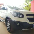 CHEVROLET SPIN 1.8 ACTIV 8V FLEX 4P AUTOMÁTICO CHEVROLET SPIN 1.8 ACTIV 8V FLEX 4P AUTOMÁTICO