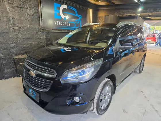 CHEVROLET SPIN 1.8 ADVANTAGE 8V FLEX 4P AUTOMÁTICO