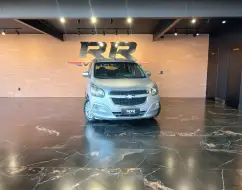 CHEVROLET SPIN 1.8 LT 8V FLEX 4P AUTOMÁTICO CHEVROLET SPIN 1.8 LT 8V FLEX 4P AUTOMÁTICO