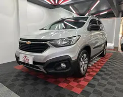 CHEVROLET SPIN 1.8 ACTIV 8V FLEX 4P AUTOMÁTICO CHEVROLET SPIN 1.8 ACTIV 8V FLEX 4P AUTOMÁTICO