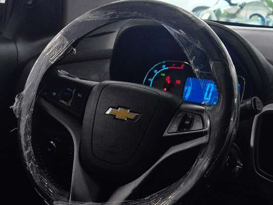 CHEVROLET-SPIN-1.8 ACTIV 8V FLEX 4P AUTOMÁTICO CHEVROLET-SPIN-2016