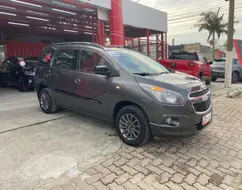 CHEVROLET SPIN 1.8 LT 8V FLEX 4P AUTOMÁTICO CHEVROLET SPIN 1.8 LT 8V FLEX 4P AUTOMÁTICO