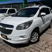 CHEVROLET SPIN 1.8 LTZ 8V FLEX 4P AUTOMÁTICO CHEVROLET SPIN 1.8 LTZ 8V FLEX 4P AUTOMÁTICO