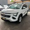 CHEVROLET SPIN 1.8 LTZ 8V FLEX 4P AUTOMÁTICO CHEVROLET SPIN 1.8 LTZ 8V FLEX 4P AUTOMÁTICO