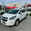 CHEVROLET SPIN 1.8 LTZ 8V FLEX 4P MANUAL CHEVROLET SPIN 1.8 LTZ 8V FLEX 4P MANUAL