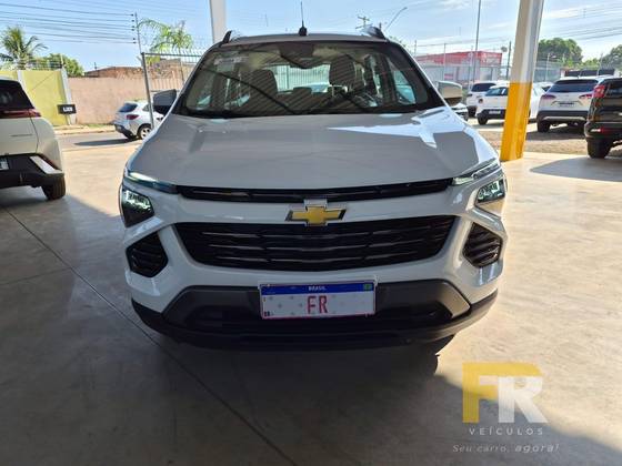 CHEVROLET SPIN 1.8 PREMIER 8V FLEX 4P AUTOMÁTICO