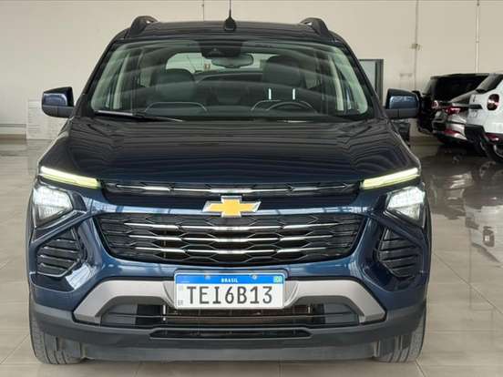 CHEVROLET-SPIN-1.8 PREMIER 8V FLEX 4P AUTOMÁTICO CHEVROLET-SPIN-2025