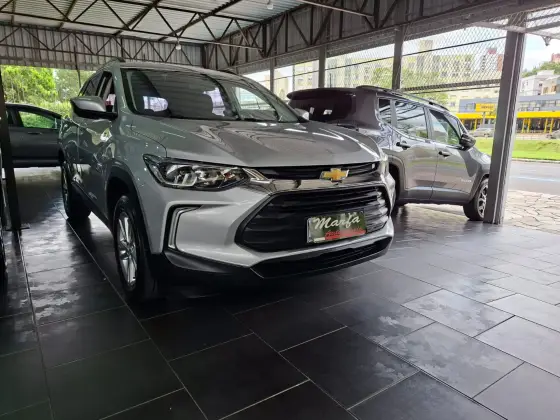 CHEVROLET TRACKER 1.0 TURBO FLEX LT AUTOMÁTICO