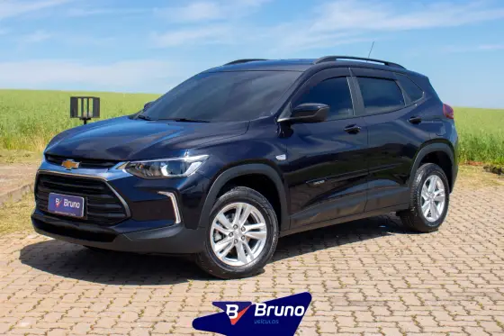 CHEVROLET TRACKER 1.0 TURBO FLEX LT AUTOMÁTICO