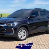 CHEVROLET TRACKER 1.0 TURBO FLEX LT AUTOMÁTICO CHEVROLET TRACKER 1.0 TURBO FLEX LT AUTOMÁTICO