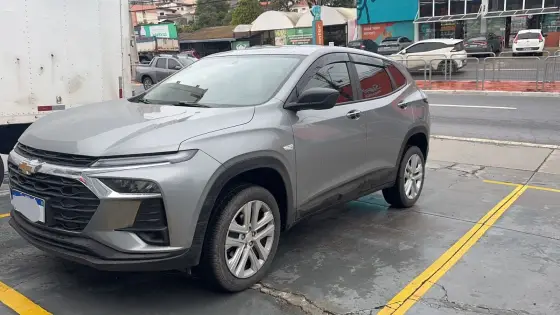 CHEVROLET TRACKER 1.0 TURBO FLEX PRO AUTOMÁTICO
