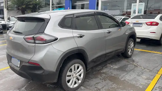 CHEVROLET TRACKER 1.0 TURBO FLEX PRO AUTOMÁTICO