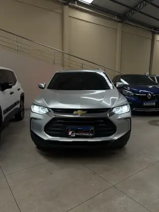 CHEVROLET TRACKER 1.2 TURBO FLEX PREMIER AUTOMÁTICO