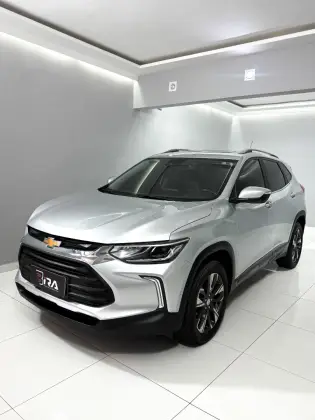 CHEVROLET TRACKER 1.2 TURBO FLEX PREMIER AUTOMÁTICO