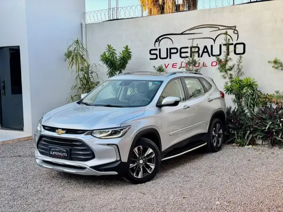 CHEVROLET TRACKER 1.2 TURBO FLEX PREMIER AUTOMÁTICO