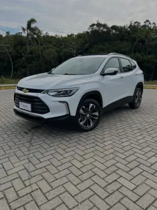 CHEVROLET TRACKER 1.2 TURBO FLEX PREMIER AUTOMÁTICO