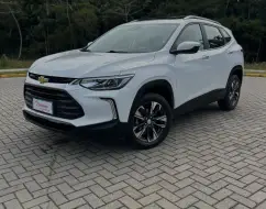 CHEVROLET TRACKER 1.2 TURBO FLEX PREMIER AUTOMÁTICO CHEVROLET TRACKER 1.2 TURBO FLEX PREMIER AUTOMÁTICO