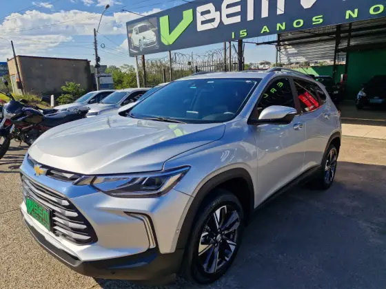 CHEVROLET TRACKER 1.2 TURBO FLEX PREMIER AUTOMÁTICO