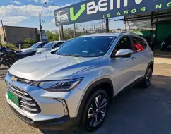 CHEVROLET TRACKER 1.2 TURBO FLEX PREMIER AUTOMÁTICO CHEVROLET TRACKER 1.2 TURBO FLEX PREMIER AUTOMÁTICO