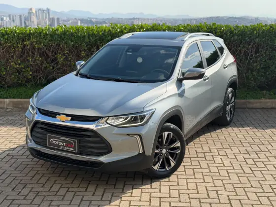 CHEVROLET TRACKER 1.2 TURBO FLEX PREMIER AUTOMÁTICO