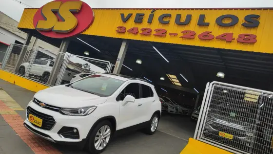 CHEVROLET TRACKER 1.4 16V TURBO FLEX PREMIER AUTOMÁTICO
