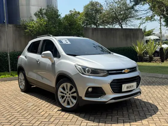 CHEVROLET TRACKER 1.4 16V TURBO FLEX PREMIER AUTOMÁTICO
