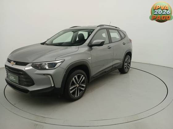 CHEVROLET TRACKER 1.0 TURBO FLEX AUTOMÁTICO