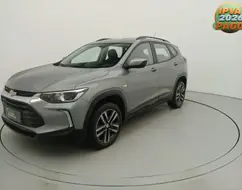 CHEVROLET TRACKER 1.0 TURBO FLEX AUTOMÁTICO CHEVROLET TRACKER 1.0 TURBO FLEX AUTOMÁTICO