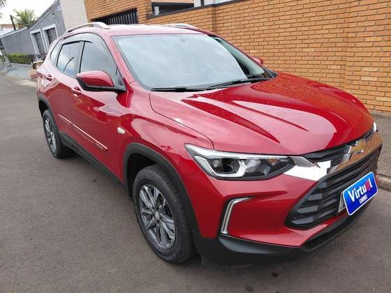CHEVROLET TRACKER 1.0 TURBO FLEX AUTOMÁTICO