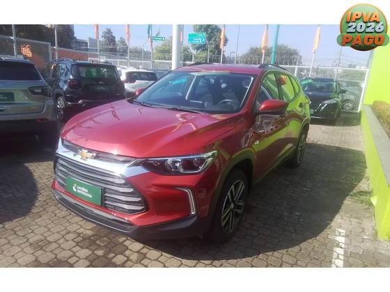 CHEVROLET TRACKER 1.0 TURBO FLEX LT AUTOMÁTICO