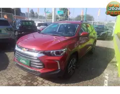 CHEVROLET TRACKER 1.0 TURBO FLEX LT AUTOMÁTICO CHEVROLET TRACKER 1.0 TURBO FLEX LT AUTOMÁTICO