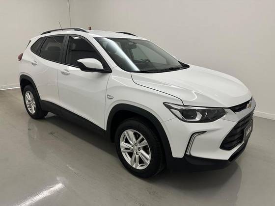 CHEVROLET TRACKER 1.0 TURBO FLEX LT AUTOMÁTICO