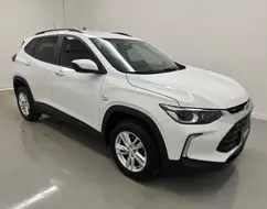 CHEVROLET TRACKER 1.0 TURBO FLEX LT AUTOMÁTICO CHEVROLET TRACKER 1.0 TURBO FLEX LT AUTOMÁTICO