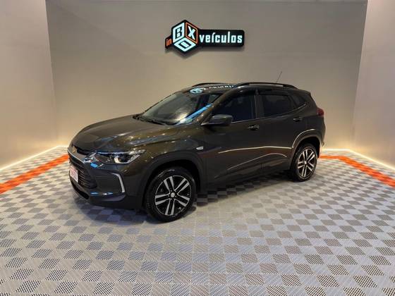 CHEVROLET TRACKER 1.0 TURBO FLEX LT AUTOMÁTICO
