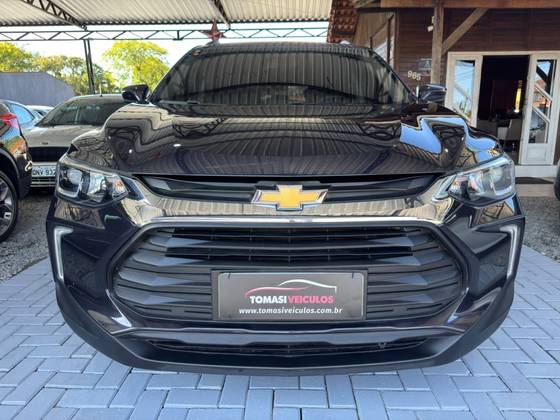 CHEVROLET TRACKER 1.0 TURBO FLEX LT AUTOMÁTICO