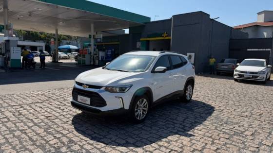 CHEVROLET TRACKER 1.0 TURBO FLEX LTZ AUTOMÁTICO