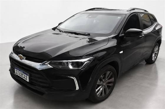 CHEVROLET TRACKER 1.0 TURBO FLEX LTZ AUTOMÁTICO