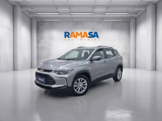 CHEVROLET TRACKER 1.0 TURBO FLEX LTZ AUTOMÁTICO