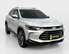 CHEVROLET TRACKER 1.2 TURBO FLEX AUTOMÁTICO CHEVROLET TRACKER 1.2 TURBO FLEX AUTOMÁTICO