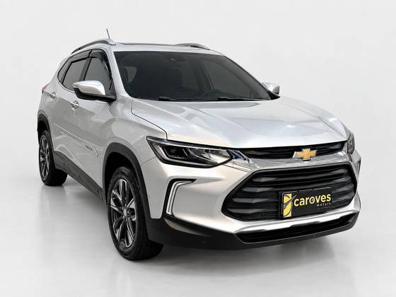 CHEVROLET TRACKER 1.2 TURBO FLEX AUTOMÁTICO