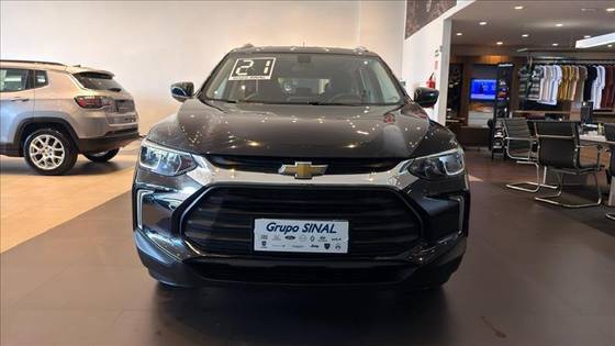 CHEVROLET TRACKER 1.2 TURBO FLEX LTZ AUTOMÁTICO