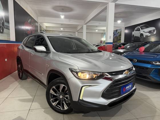 CHEVROLET TRACKER 1.2 TURBO FLEX LTZ AUTOMÁTICO