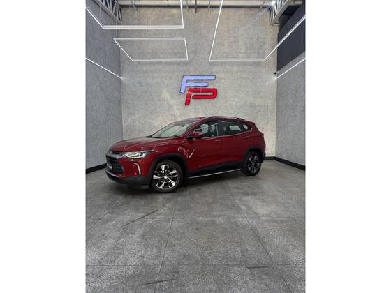 CHEVROLET TRACKER 1.2 TURBO FLEX PREMIER AUTOMÁTICO