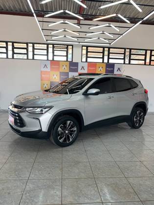 CHEVROLET TRACKER 1.2 TURBO FLEX PREMIER AUTOMÁTICO