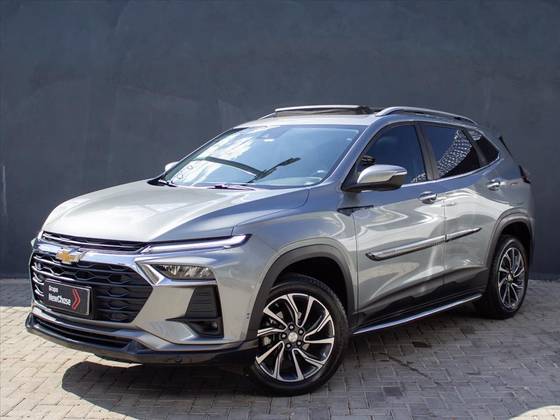 CHEVROLET TRACKER 1.2 TURBO FLEX PREMIER AUTOMÁTICO