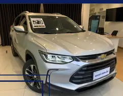CHEVROLET TRACKER 1.2 TURBO FLEX PREMIER AUTOMÁTICO CHEVROLET TRACKER 1.2 TURBO FLEX PREMIER AUTOMÁTICO
