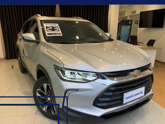 CHEVROLET TRACKER 1.2 TURBO FLEX PREMIER AUTOMÁTICO